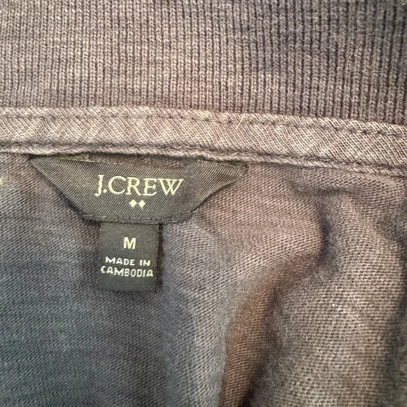 J Crew Men’s Polo - Size Medium - Picture 8 of 8
